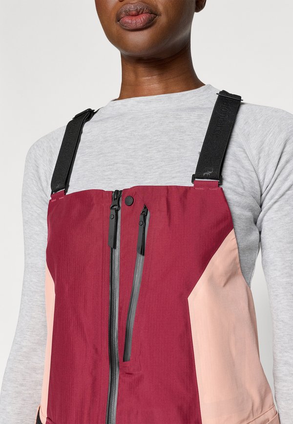 Peak Performance VERTICAL GORE-TEX PRO 3L BIB PANTS WOMEN
