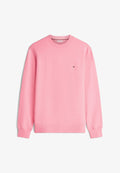 Tommy Hilfiger ESSENTIAL CREW NECK  CORE - Sweatshirt - doll pink