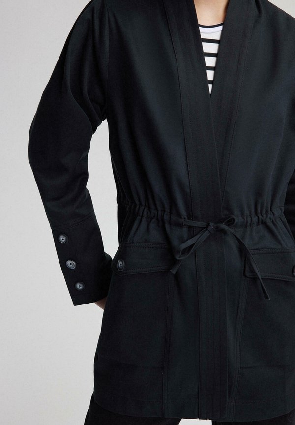 Touché Privé GABARDINE  WITH GATHERED WAIST