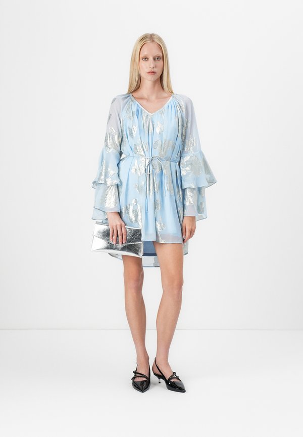 Vero Moda VMCHILI SHORT FRILL DRESS