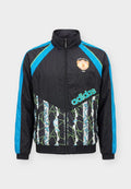 adidas Originals MANCHESTER UNITED JACKET 90 - Club wear - black