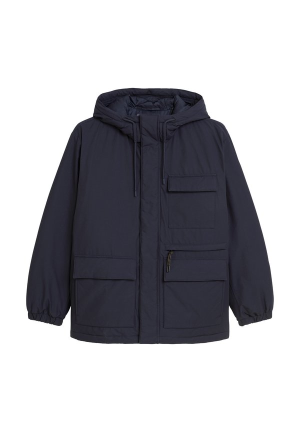 Marc O'Polo DENIM REGULAR WASSERABWEISEND MIT WATTIERUNG