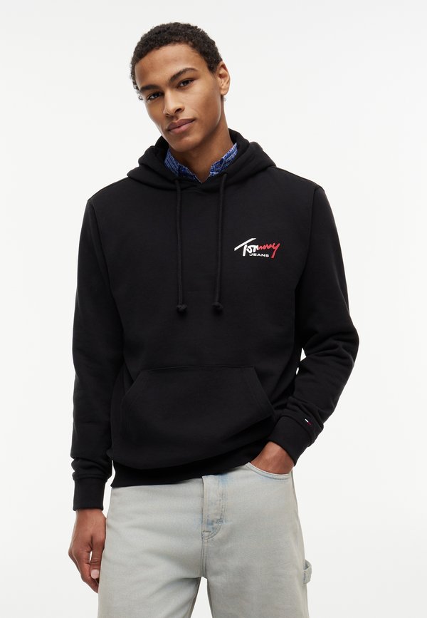 Tommy Jeans  ENTRY SIGN HOODIE