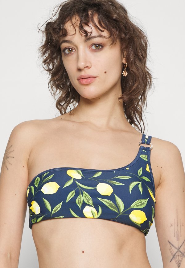 LASCANA BUSTIER LEMON
