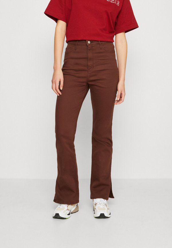 Hollister Co. CURVED SEAM FLARE