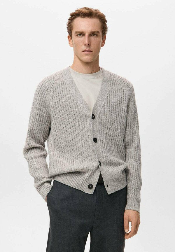 Mango Cardigan - beige