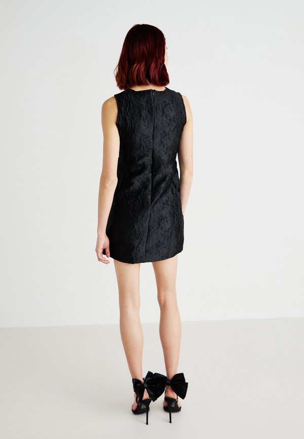 Sister Jane FRIEZE BOW DRESS