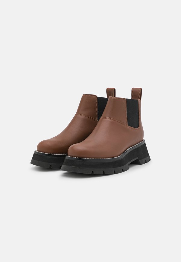 3.1 Phillip Lim KATE SHORT LUG SOLE COMBAT