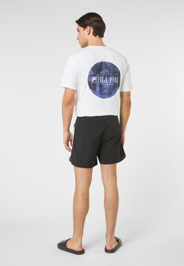 Fila APPAREL MASSA RELAXED BLOCKED BEACH