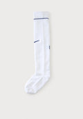 Nike Performance UNISEX - Football socks - white/binary blue