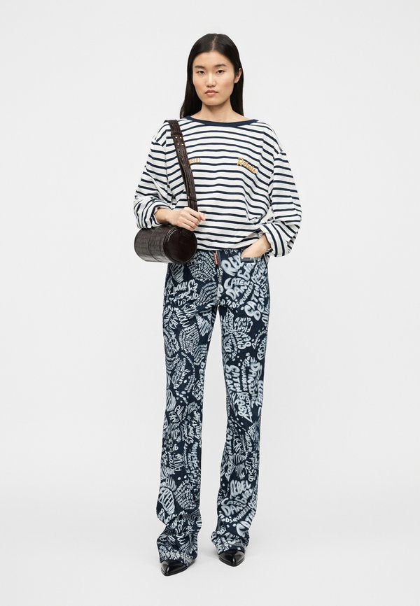 Dsquared2 STRIPED BREEZY FIT