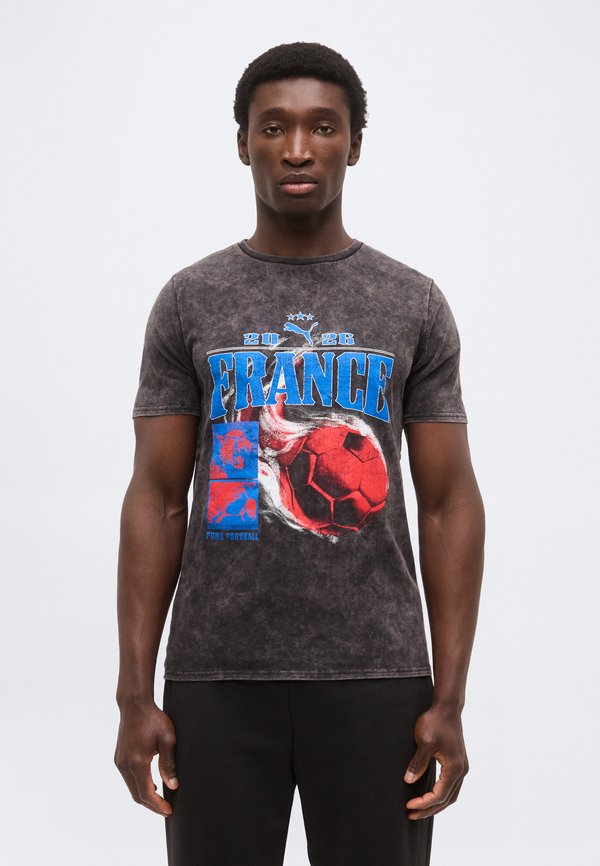 Puma FANPACK 90S TEE GERMANY