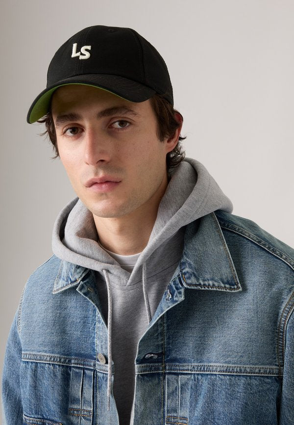 Levi's® MONOGRAM UNISEX - Cap - caviar