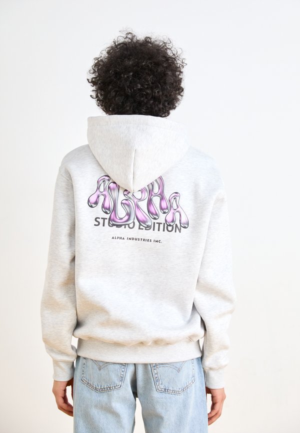 Alpha Industries STUDIO EDITION HOODY UNISEX