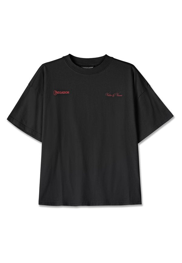Pegador FIA HEAVY OVERSIZED TEE