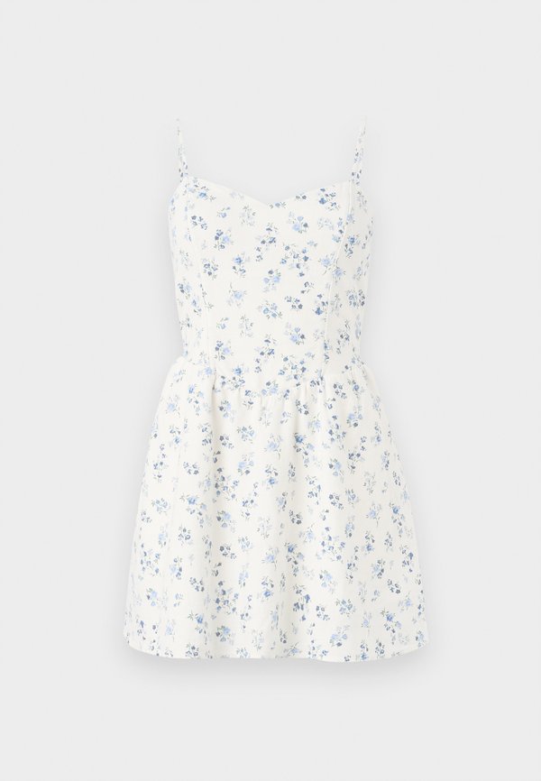 Hollister Co. BARE CLEAN SHORT DRESS