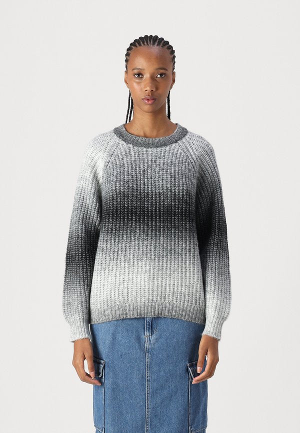 JDY JDYELIZA O-NECK PULLOVER