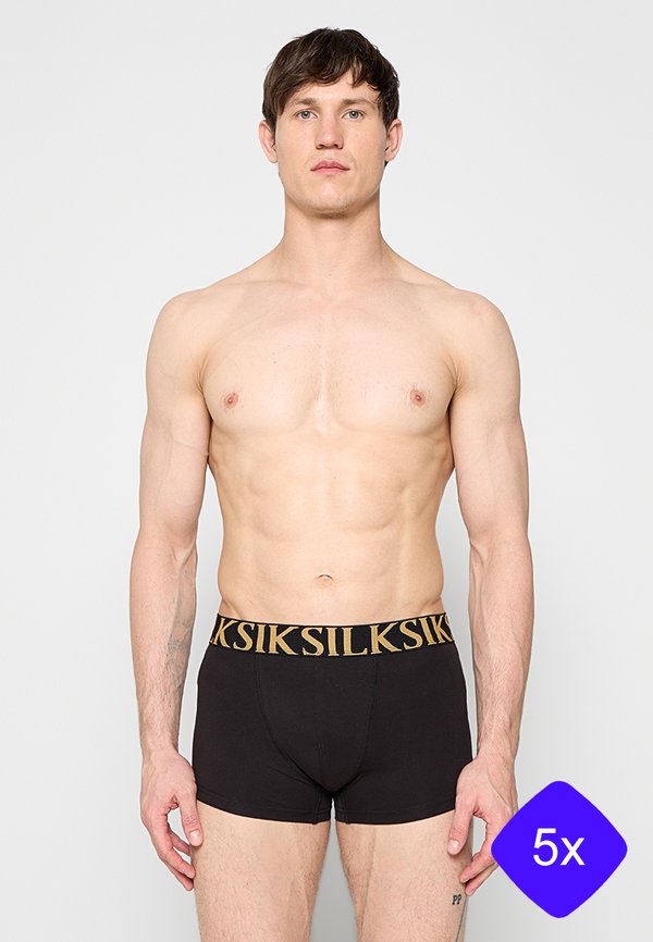 SIKSILK 5 PACK