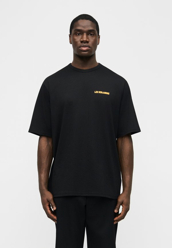 Les Benjamins SHORT SLEEVE TEE UNISEX