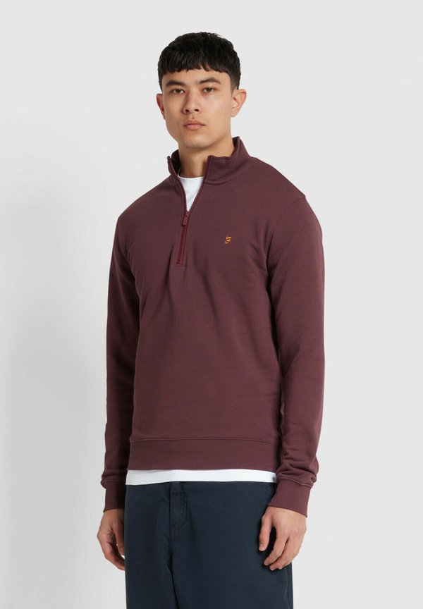 Farah KELLY QUARTER ZIP