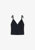 Bershka TOP - Top - royal blue