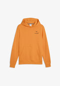 Puma MCLAREN ESS HOODIE - Hoodie - papaya