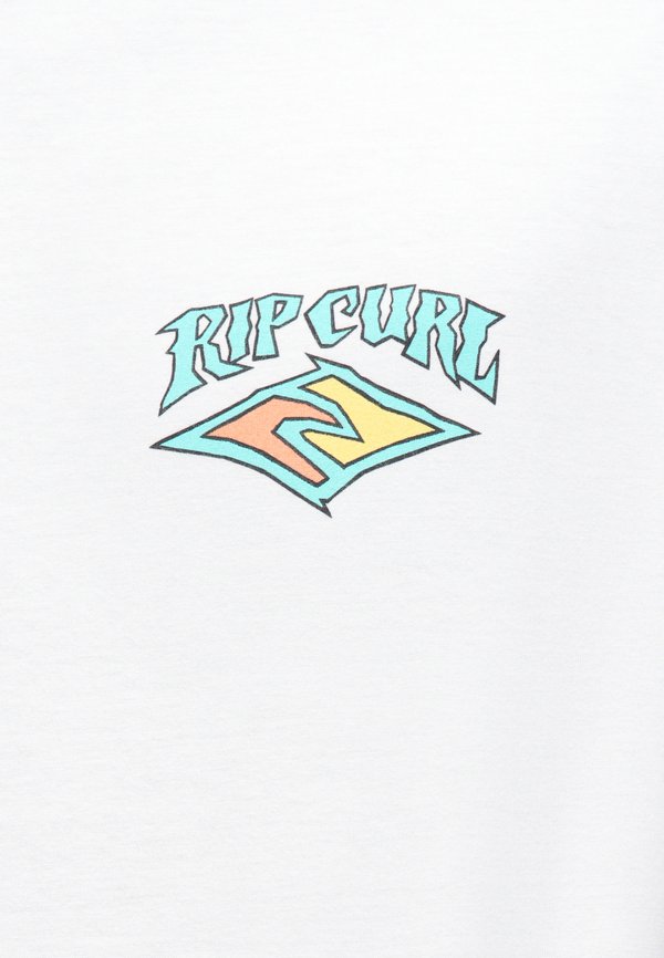 Rip Curl DAZED AND TUBED TEE UNISEX
