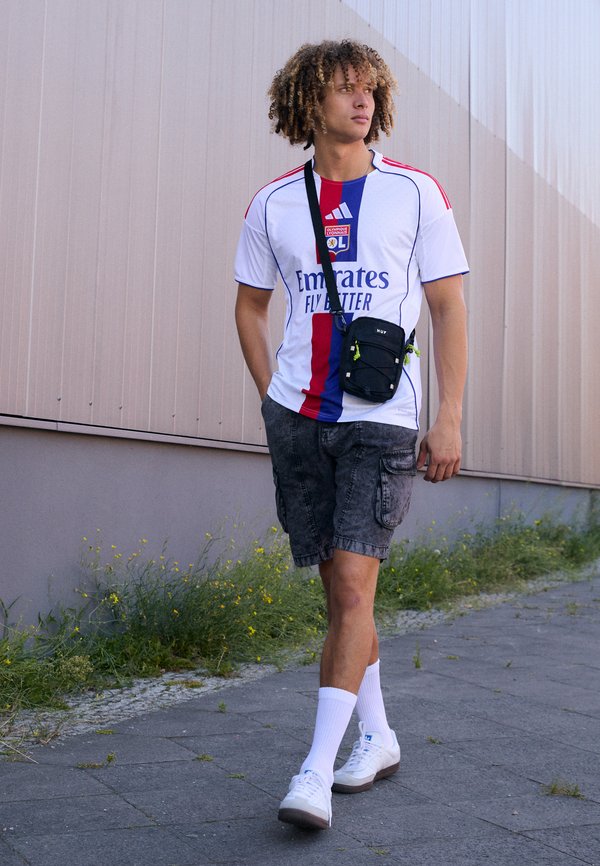 adidas Performance OLYMPIQUE LYONNAIS 25/26 HOME JERSEY