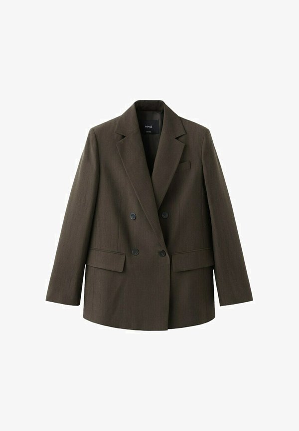 Mango Blazer - brown