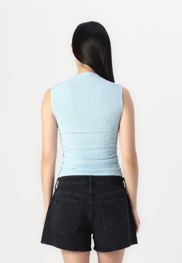 Abercrombie & Fitch BUBBLE KNIT AVA PORTRAIT