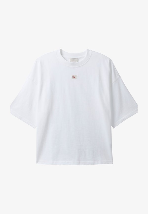Calvin Klein Jeans Basic T-shirt - brilliant white