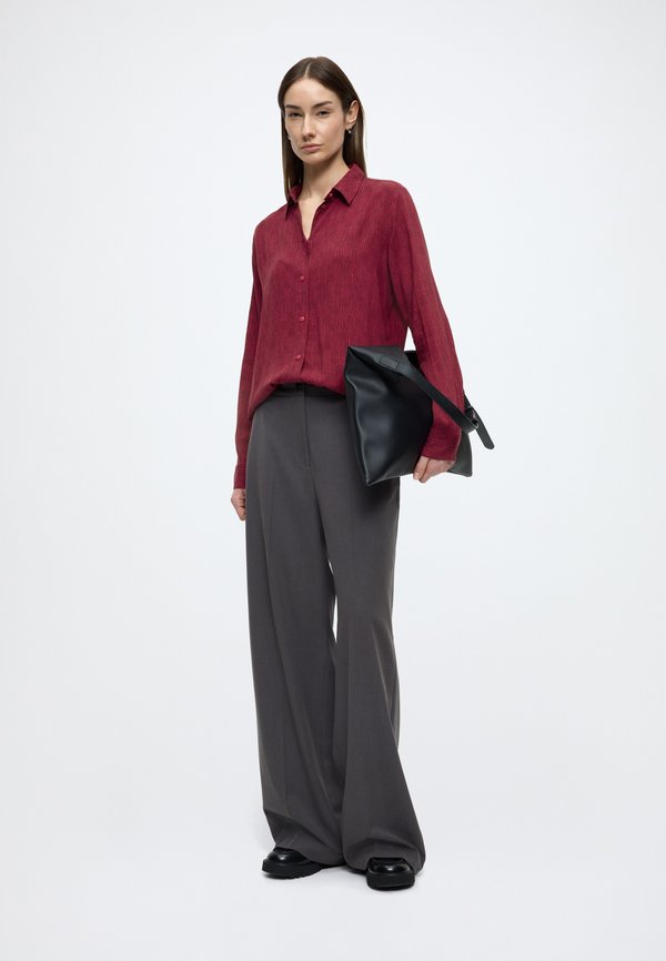 TOM TAILOR BLOUSE PRINTED
