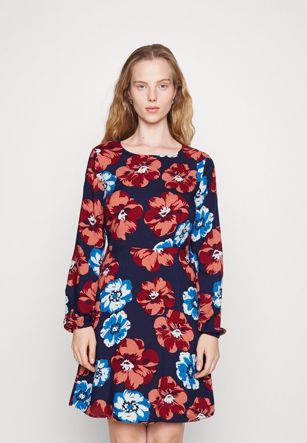VILA VIEVA AYA O NECK DRESS