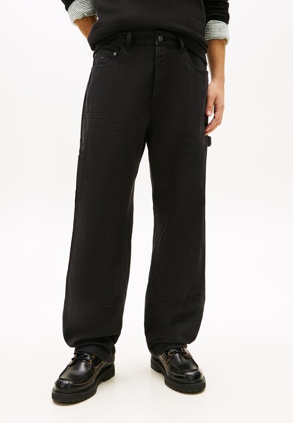 Tommy Jeans JAIMIE RELAXED TWILL CARPENTER TROUSERS