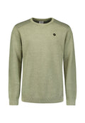 NO EXCESS CREWNECK PLATED STRUCTURE