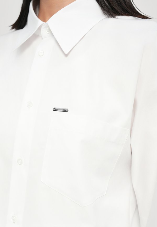 Dsquared2 ROUNDED SHIRT