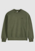 Levi's® AUTHENTIC - Sweatshirt - garment dye deep depths