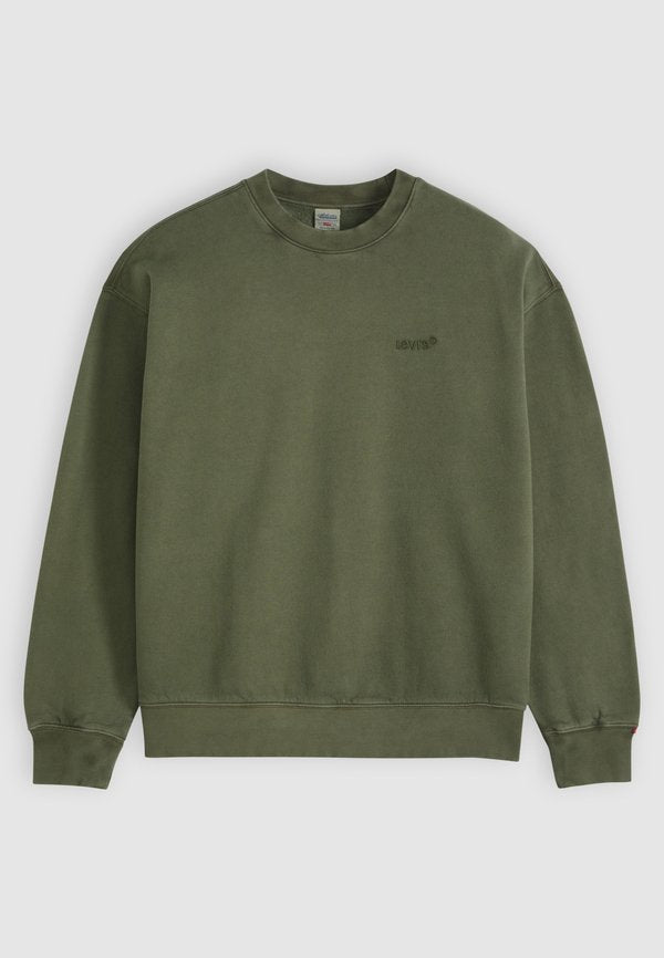 Levi's® AUTHENTIC - Sweatshirt - garment dye deep depths