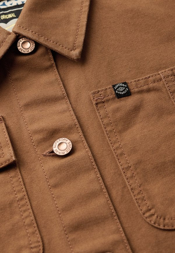 Superdry & Co EMBROIDERD