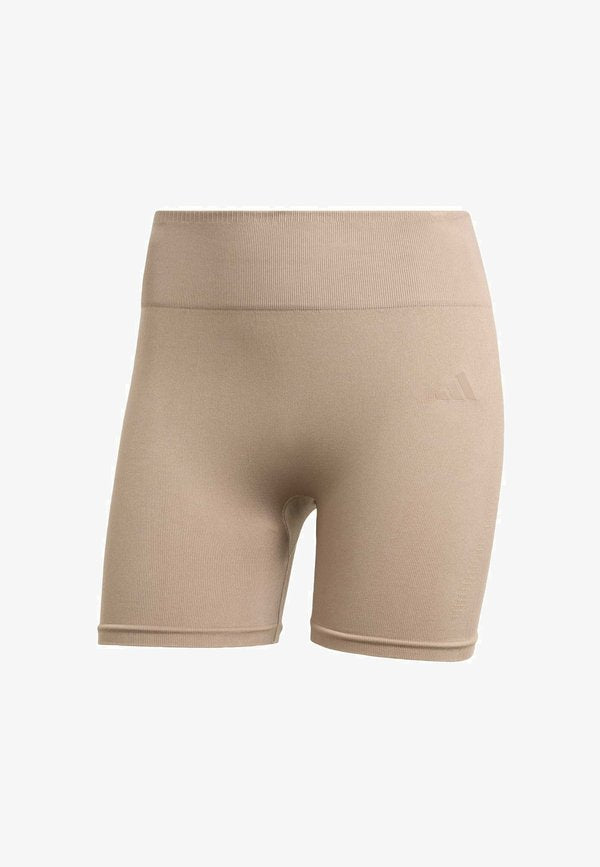 adidas Performance Leggings - chalky brown