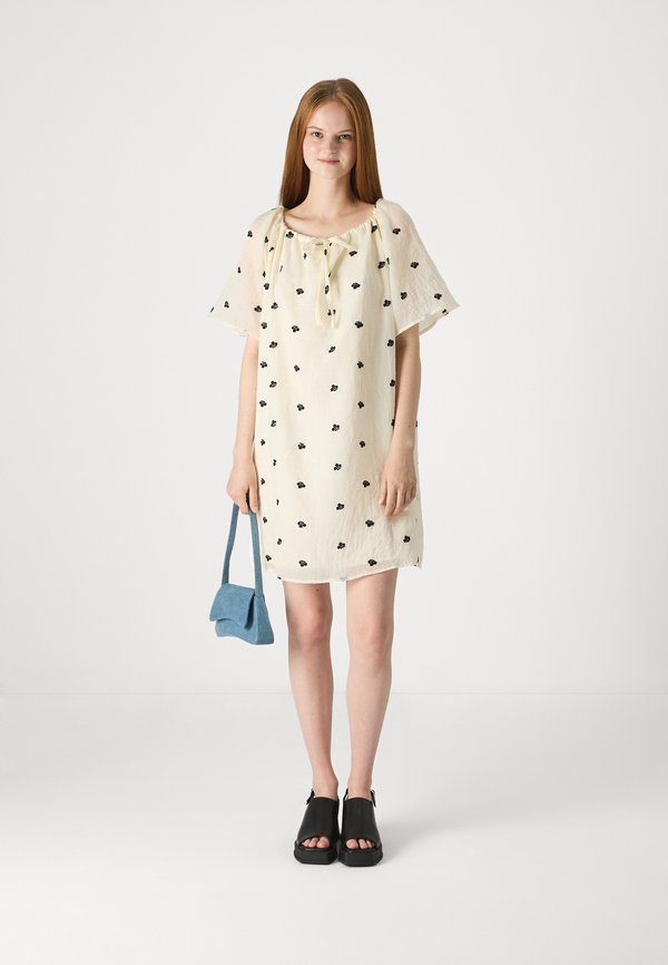 VILA VINILJA DRESS