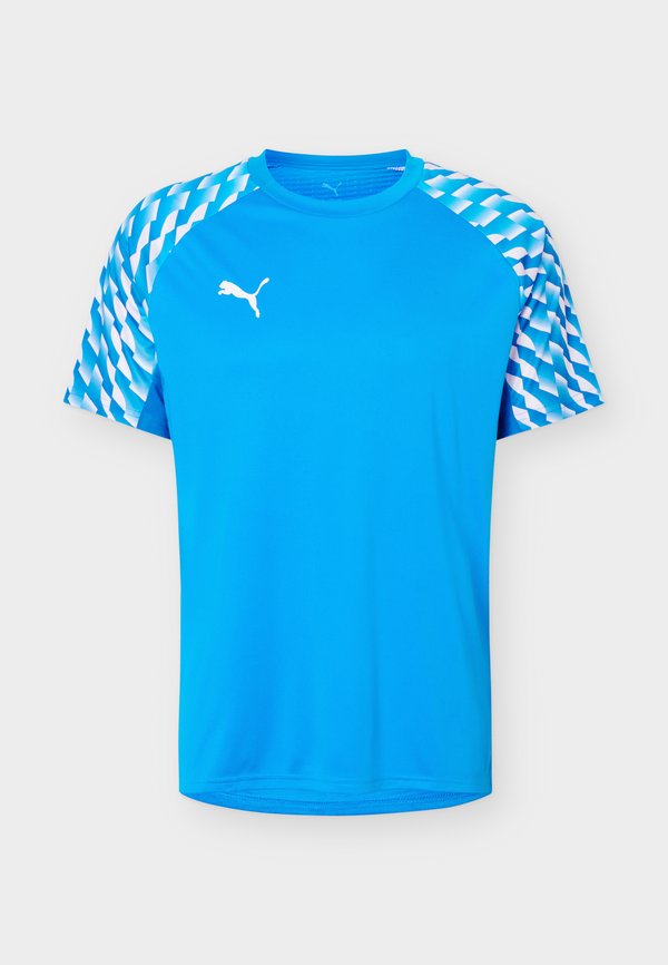 Puma TEAMLIGA26 - Sports T-shirt - electro royal/white