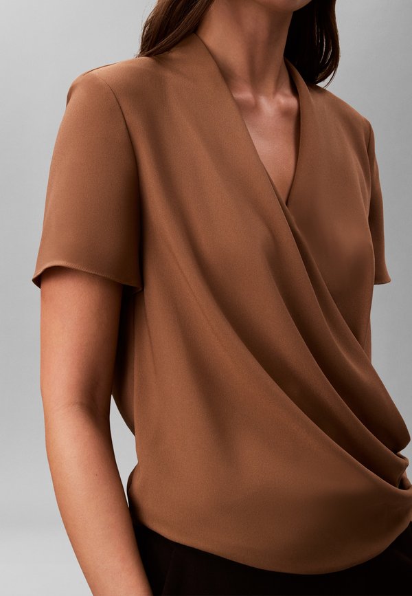 Calvin Klein DRAPED WRAP