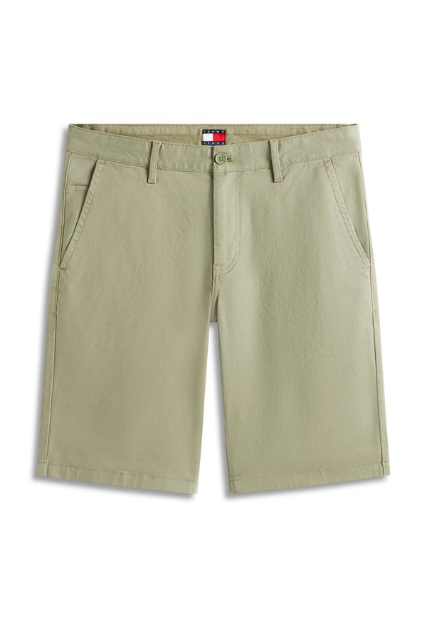 Tommy Jeans SCANTON TWILL SLIM CHINO SHORTS