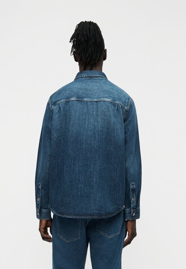 Calvin Klein Jeans UTILITY SHIRT JACKET