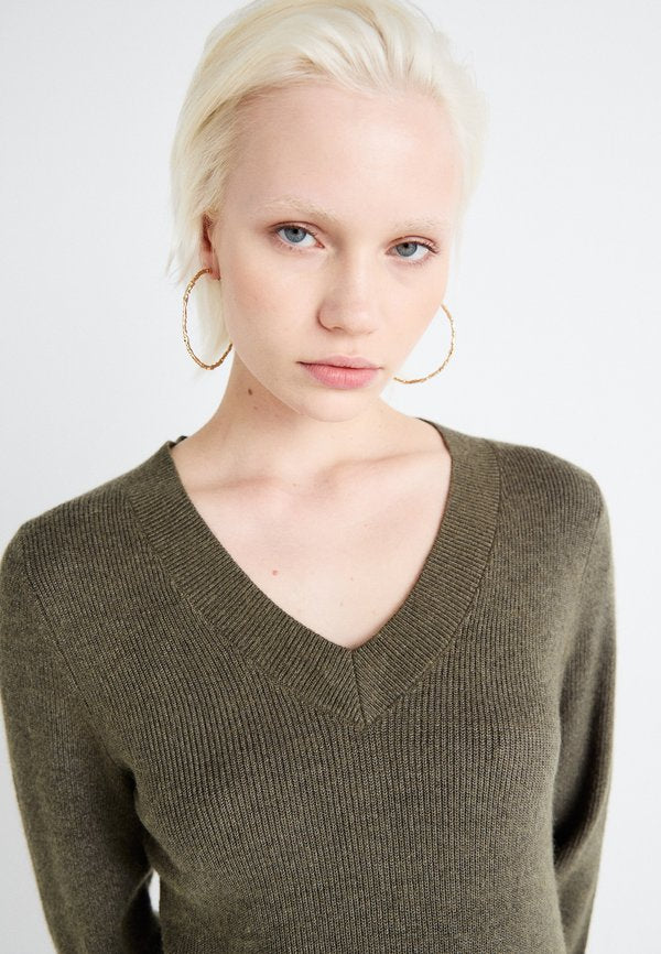 ONLY ONLKATIA VNECK DRESS