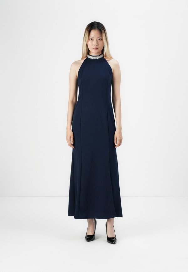 VILA VIVARA HALTER NECK ANKLE