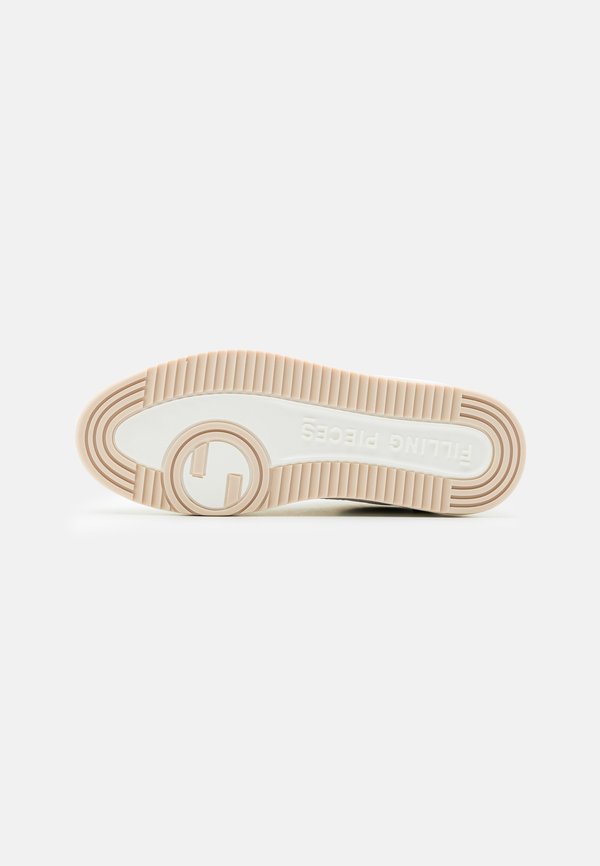 Filling Pieces TECH CRUMBS