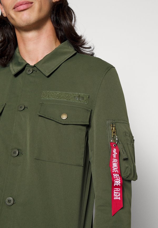 Alpha Industries ALPHA OVERSHIRT
