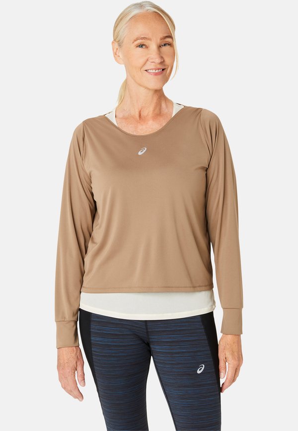 ASICS NAGINO RUN LS TOP